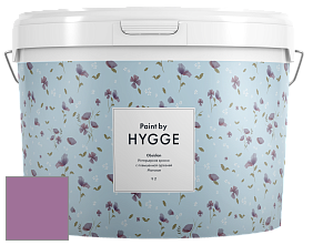 HYGGE Paint Obsidian интерьерная краска цвет NCS S 3040-R40B 
