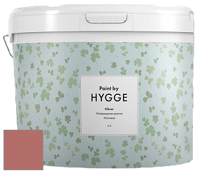 HYGGE Paint Klover интерьерная краска цвет NCS S 3040-Y90R 