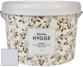 HYGGE Paint Silverbloom интерьерная краска цвет NCS S 1010-R60B 