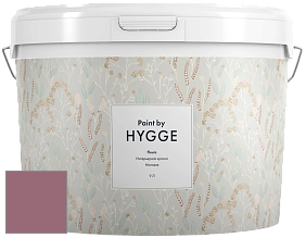 HYGGE Paint Fleurs интерьерная краска цвет NCS S 4030-R20B 