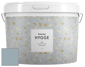 HYGGE Paint Aster интерьерная краска цвет NCS S 3010-B 
