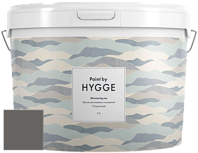 HYGGE Paint Shimmering Sea интерьерная краска цвет HG01-071 GRAVEL