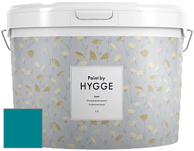 HYGGE Paint Aster интерьерная краска цвет NCS S 3060-B20G 