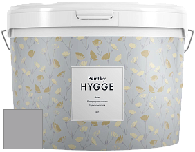 HYGGE Paint Aster интерьерная краска цвет NCS S 3502-R50B 