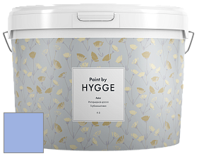 HYGGE Paint Aster интерьерная краска цвет NCS S 1040-R70B 
