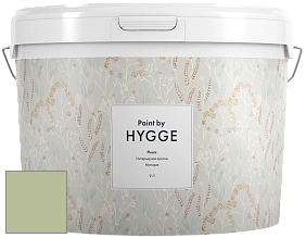 HYGGE Paint Fleurs интерьерная краска цвет NCS S 2020-G40Y 