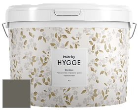 HYGGE Paint Silverbloom интерьерная краска цвет NCS S 7005-G80Y 