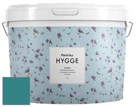 HYGGE Paint Obsidian интерьерная краска цвет NCS S 4040-B40G 