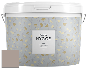 HYGGE Paint Aster интерьерная краска цвет HG08-023 DRIED ASTER