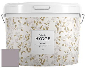 HYGGE Paint Silverbloom интерьерная краска цвет HG06-024 JUICY PLUM