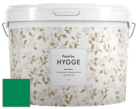 HYGGE Paint Silverbloom интерьерная краска цвет RAL 6024 