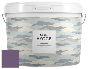 HYGGE Paint Shimmering Sea интерьерная краска цвет NCS S 5030-R50B 