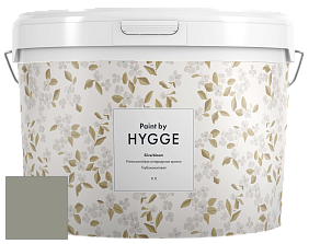 HYGGE Paint Silverbloom интерьерная краска цвет RAL 7030 
