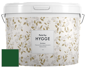 HYGGE Paint Silverbloom интерьерная краска цвет RAL 6035 