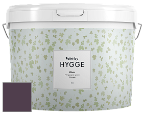 HYGGE Paint Klover интерьерная краска цвет NCS S 7020-R40B 
