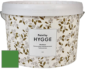 HYGGE Paint Silverbloom интерьерная краска цвет NCS S 2570-G20Y 