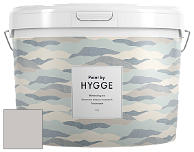 HYGGE Paint Shimmering Sea интерьерная краска цвет NCS S 2002-Y80R 