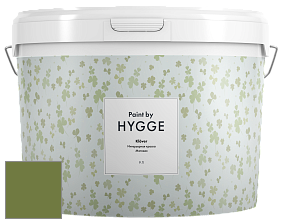 HYGGE Paint Klover интерьерная краска цвет NCS S 4050-G40Y 