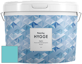 HYGGE Paint Sapphire фасадная краска цвет NCS S 1040-B30G 
