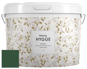 HYGGE Paint Silverbloom интерьерная краска цвет NCS S 6530-G10Y 