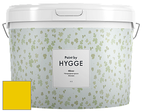 HYGGE Paint Klover интерьерная краска цвет RAL 1021 