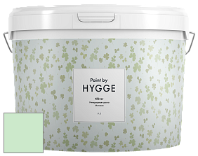 HYGGE Paint Klover интерьерная краска цвет NCS S 0520-G10Y 