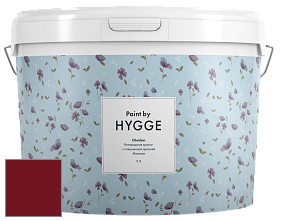 HYGGE Paint Obsidian интерьерная краска цвет RAL 3032 