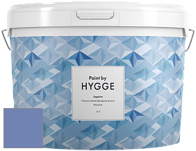 HYGGE Paint Sapphire фасадная краска цвет NCS S 3040-R70B 