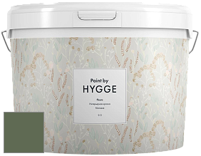 HYGGE Paint Fleurs интерьерная краска цвет NCS S 6020-G30Y 