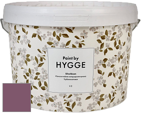 HYGGE Paint Silverbloom интерьерная краска цвет NCS S 5030-R30B 