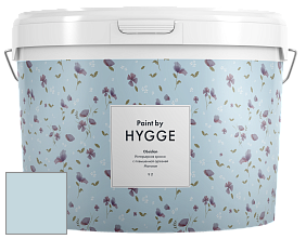 HYGGE Paint Obsidian интерьерная краска цвет NCS S 1010-B 