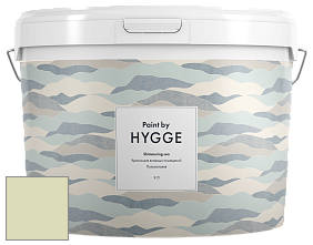 HYGGE Paint Shimmering Sea интерьерная краска цвет NCS S 1015-G60Y 