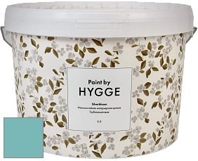 HYGGE Paint Silverbloom интерьерная краска цвет NCS S 2030-B40G 