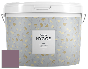 HYGGE Paint Aster интерьерная краска цвет NCS S 5020-R30B 