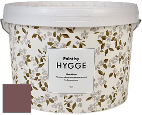 HYGGE Paint Silverbloom интерьерная краска цвет NCS S 6020-R 