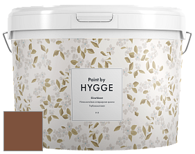 HYGGE Paint Silverbloom интерьерная краска цвет NCS S 6030-Y40R 