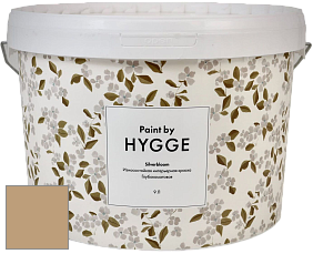HYGGE Paint Silverbloom интерьерная краска цвет NCS S 3020-Y20R 