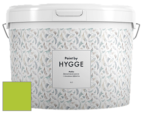 HYGGE Paint Mokka декоративная краска цвет NCS S 0575-G40Y 