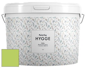 HYGGE Paint Mokka декоративная краска цвет NCS S 0560-G40Y 