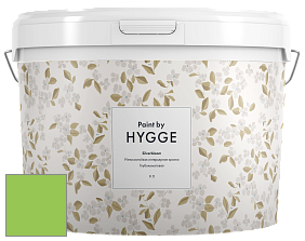 HYGGE Paint Silverbloom интерьерная краска цвет NCS S 0570-G30Y 