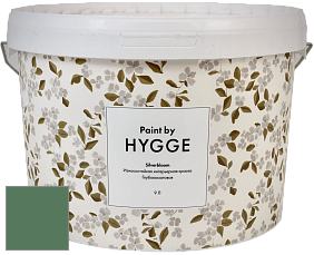 HYGGE Paint Silverbloom интерьерная краска цвет NCS S 5030-G10Y 