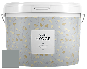 HYGGE Paint Aster интерьерная краска цвет RAL 7042 