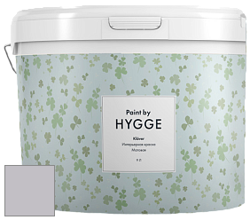 HYGGE Paint Klover интерьерная краска цвет NCS S 2005-R50B 