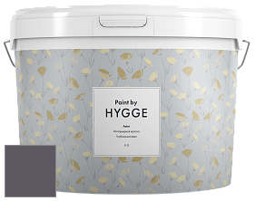 HYGGE Paint Aster интерьерная краска цвет NCS S 7010-R50B 
