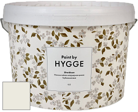 HYGGE Paint Silverbloom интерьерная краска цвет NCS S 0603-G80Y 