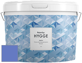 HYGGE Paint Sapphire фасадная краска цвет NCS S 2060-R70B 