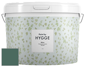 HYGGE Paint Klover интерьерная краска цвет NCS S 6020-B90G 