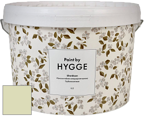 HYGGE Paint Silverbloom интерьерная краска цвет NCS S 1015-G60Y 
