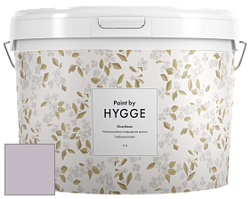 HYGGE Paint Silverbloom интерьерная краска цвет NCS S 2010-R40B 