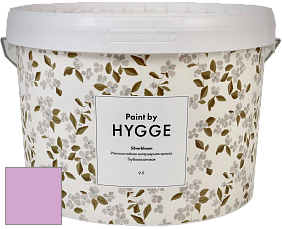 HYGGE Paint Silverbloom интерьерная краска цвет NCS S 1040-R40B 